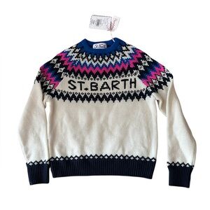 St. Barth Sweater Size Small
